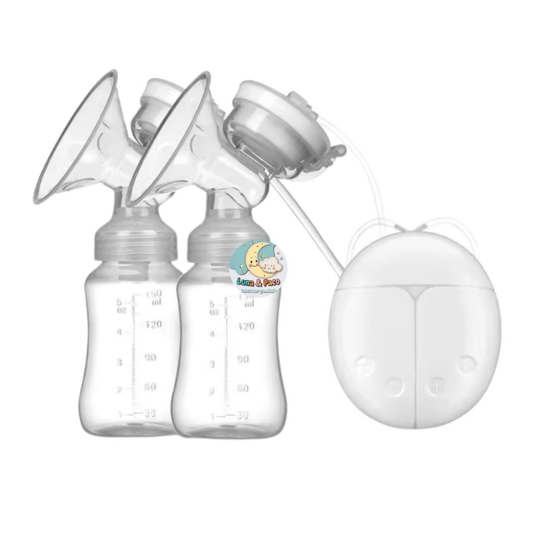 Extractor Electrico Doble Pump