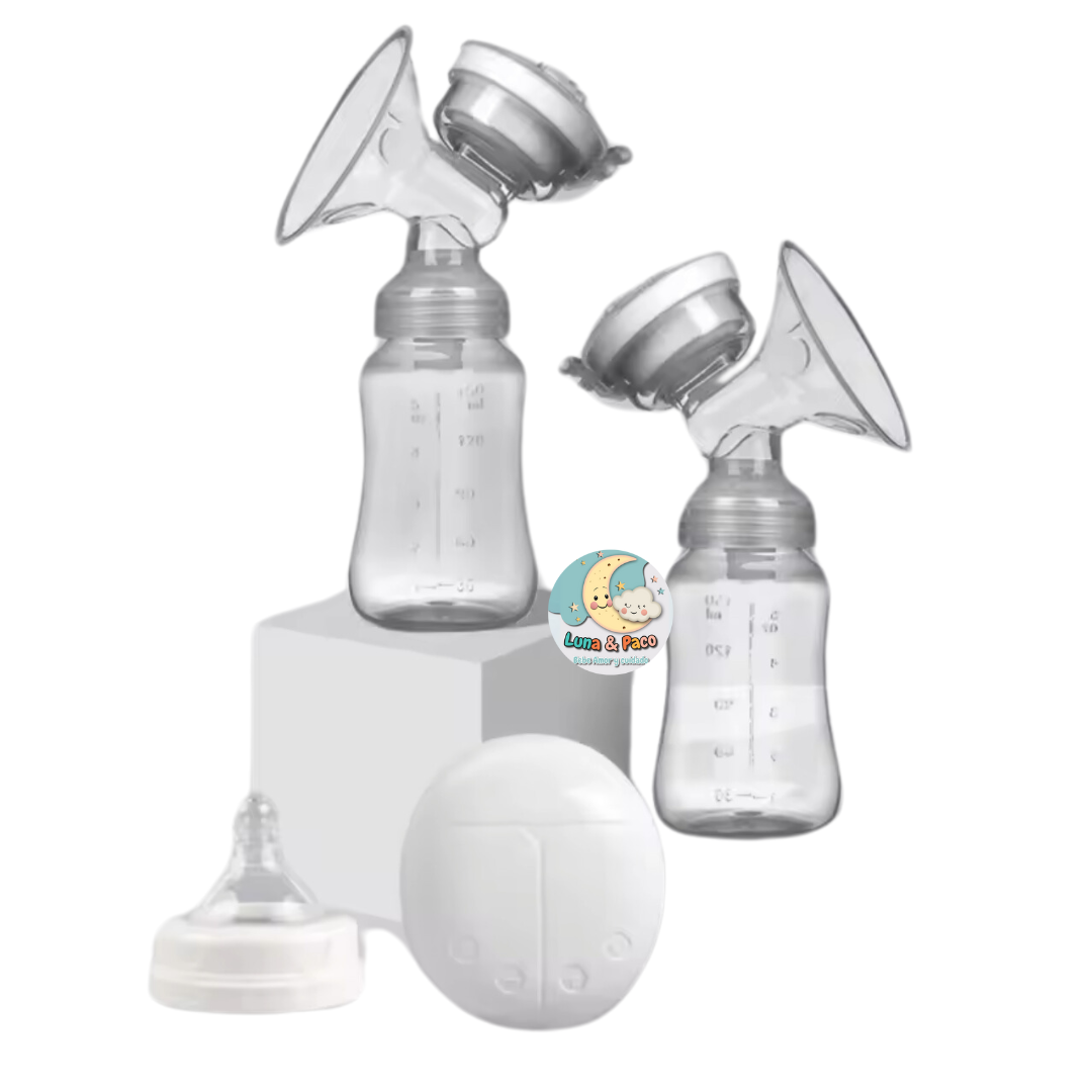 Extractor Electrico Doble Pump