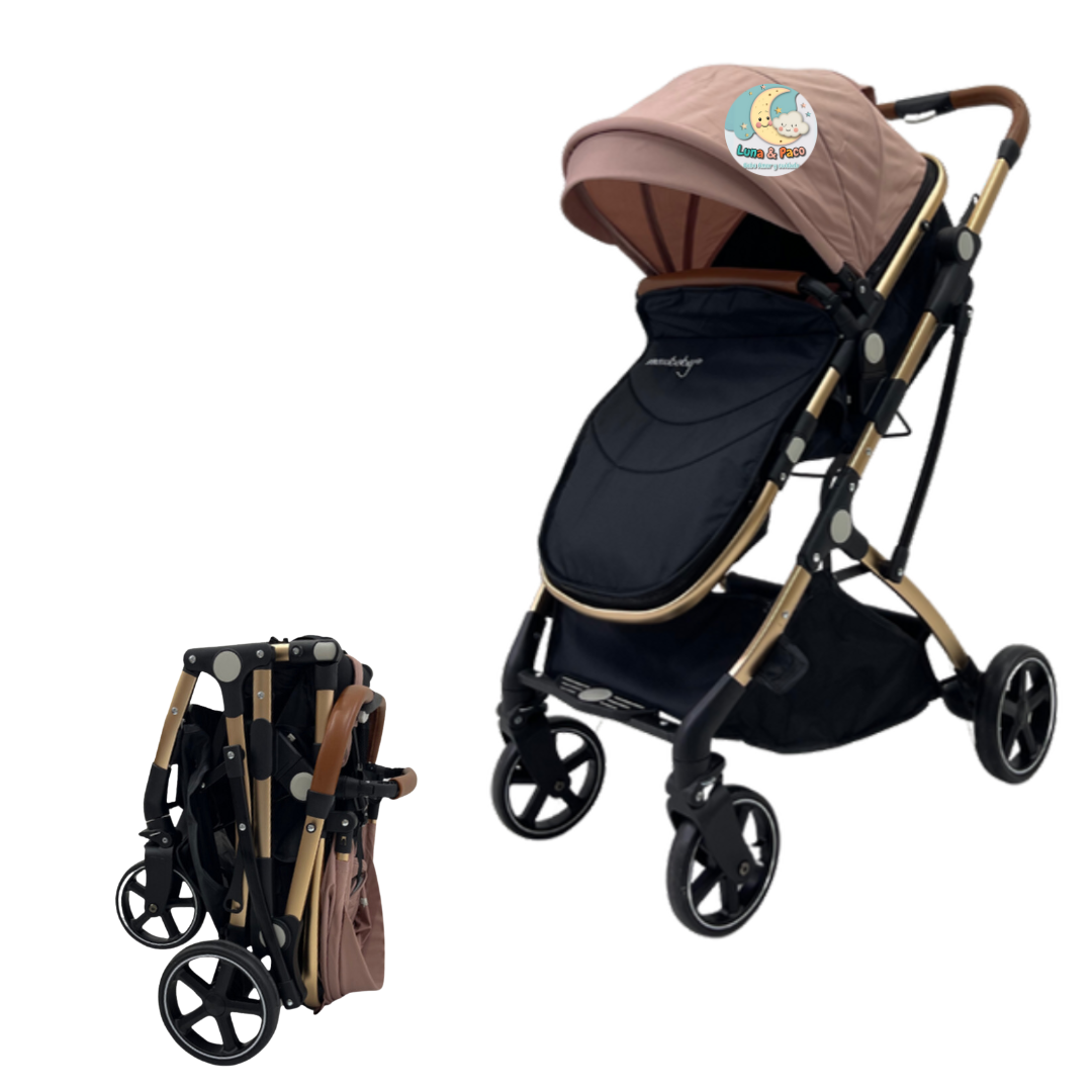 Coche Moises 3 en 1 Small