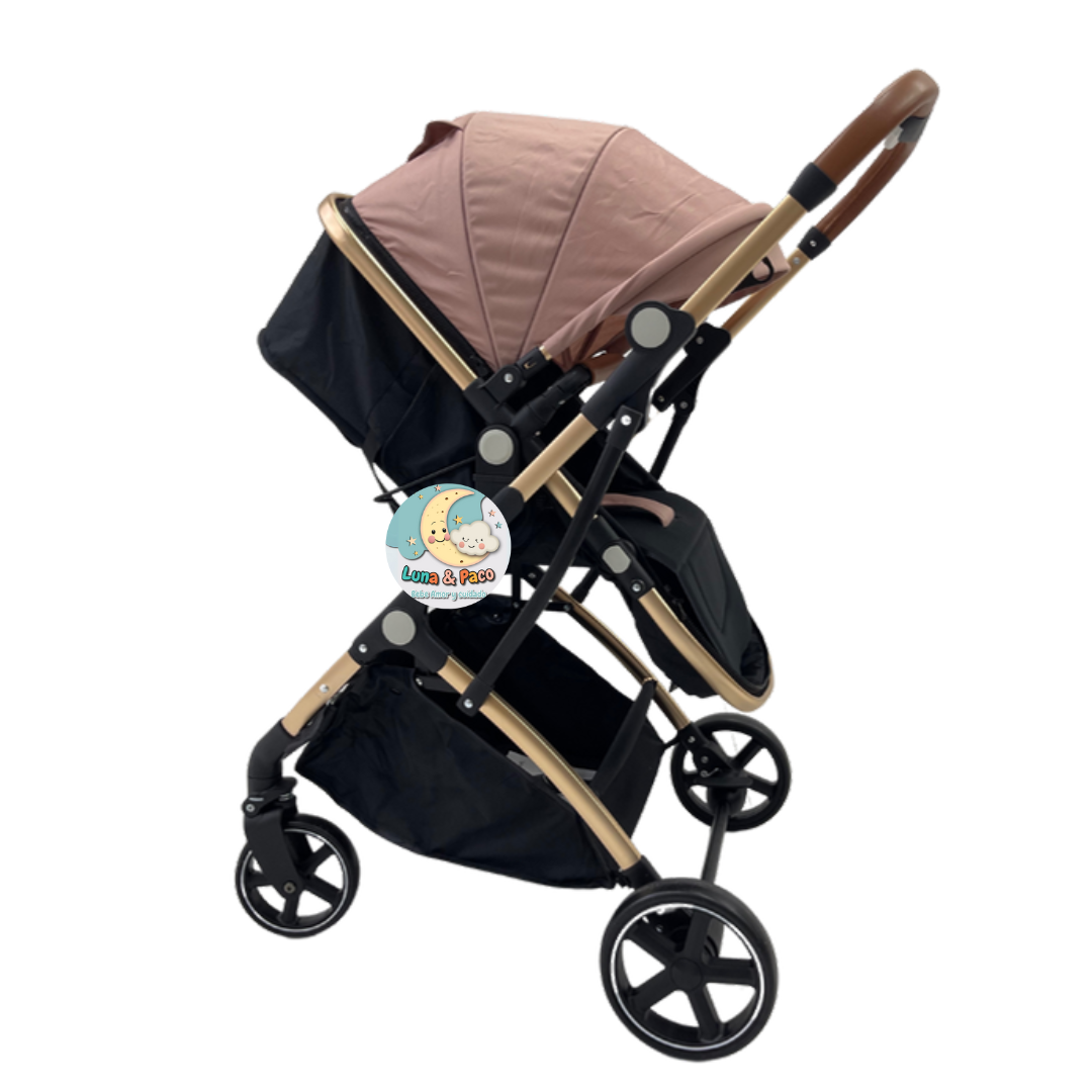 Coche Moises 3 en 1 Small