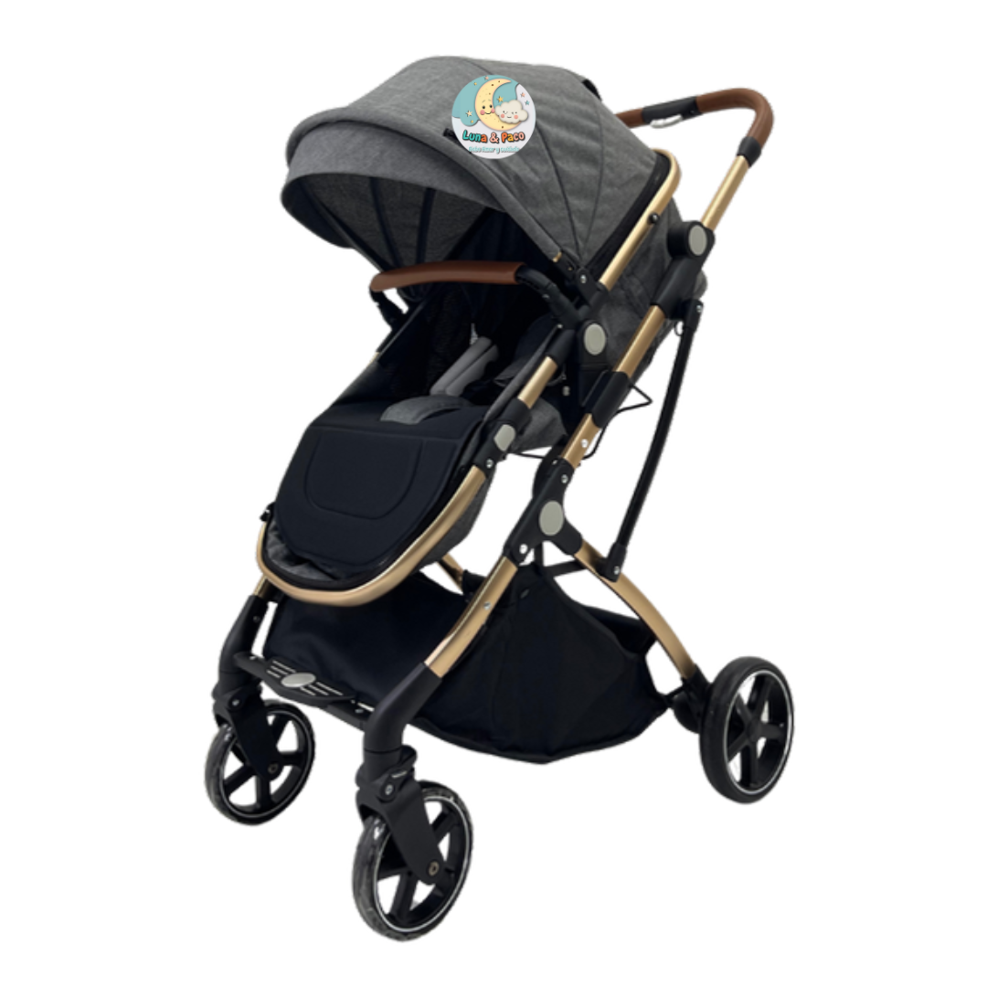 Coche Moises 3 en 1 Small
