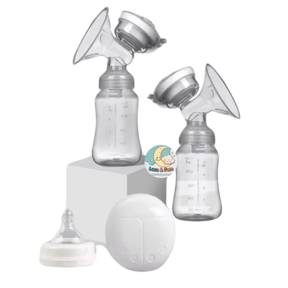 Extractor Electrico Doble Pump