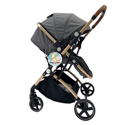 Coche Moises 3 en 1 Small