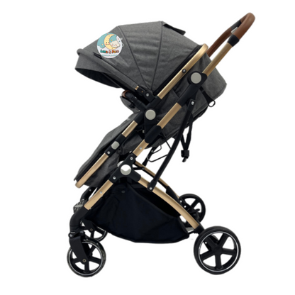 Coche Moises 3 en 1 Small